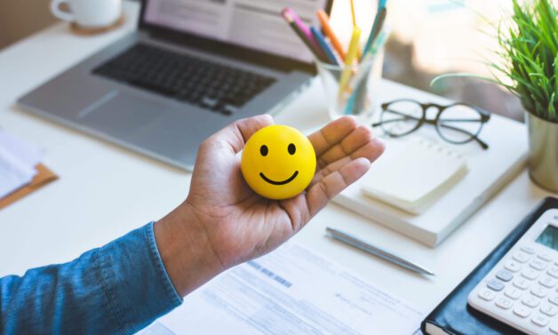 Co nam daje szczęście w pracy? [RAPORT]