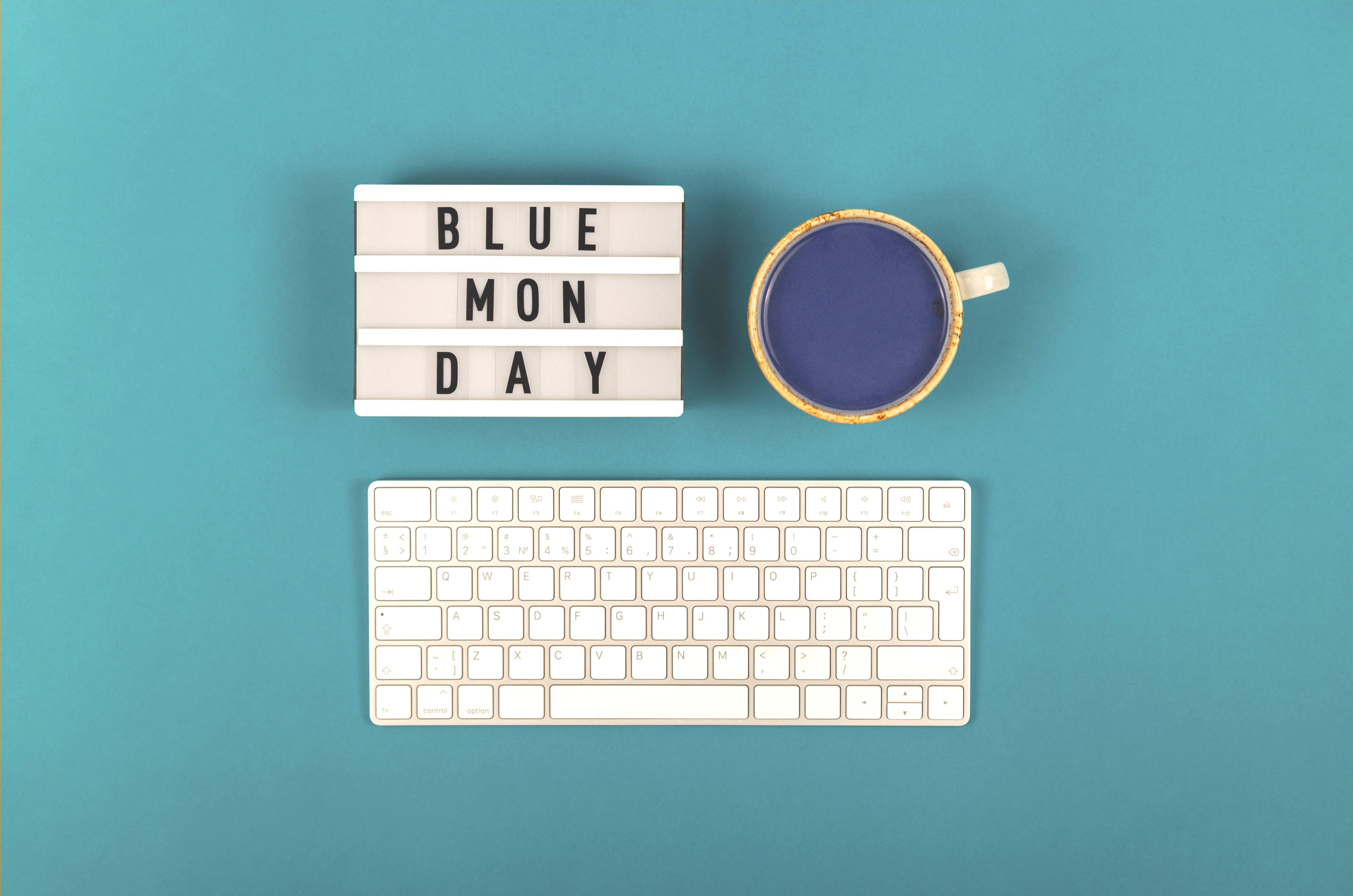 Blue Monday. Czy dziś jest najgorszy dzień w roku?