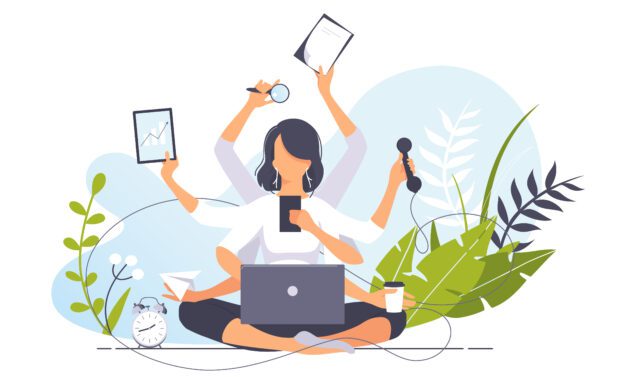 Multitasking – czy faktycznie sprzyja efektywności?