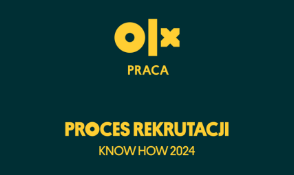 OLX Praca - Proces Rekrutacji Online