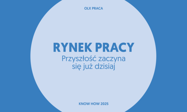 Przyszłość zaczyna się już dzisiaj. Raport OLX KNOW HOW 2025