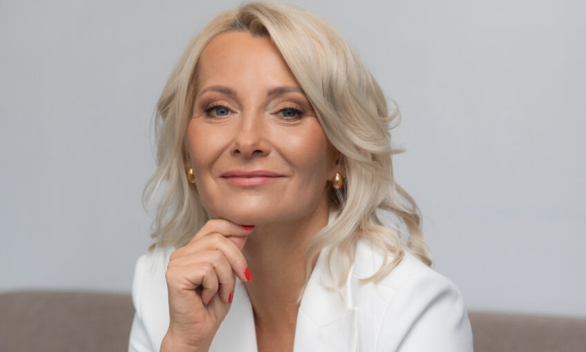 „Najważniejsza jest inwestycja w nas samych, w nasze kadry” [WYWIAD]