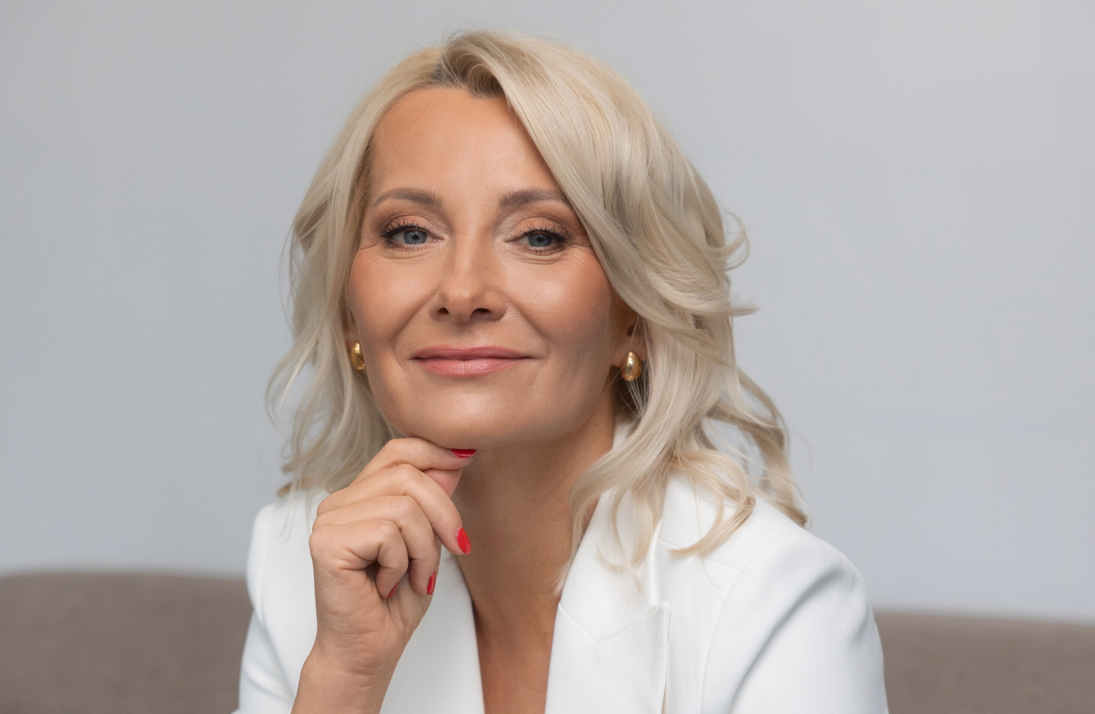 „Najważniejsza jest inwestycja w nas samych, w nasze kadry” [WYWIAD]