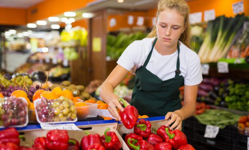 Pierwsza praca – jak ją znaleźć? o czym pamiętać?