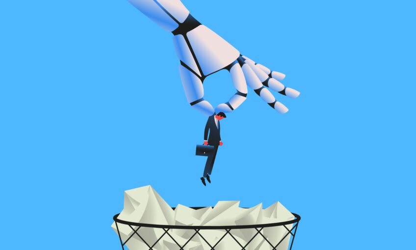 Bezrobocie technologiczne – co to? Wpływ postępu technologicznego na miejsca pracy