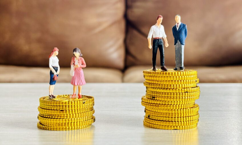 Luka płacowa między kobietami a mężczyznami – nierówności płacowe w Polsce
