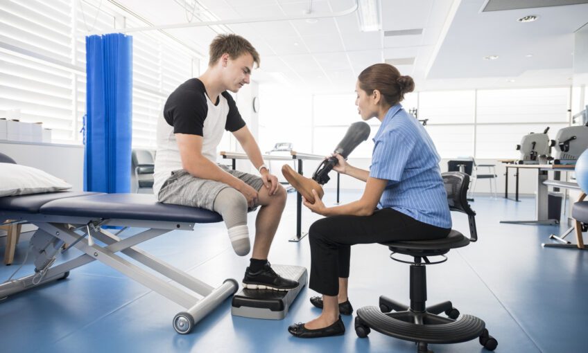 Pracownik z niepełnosprawnością a wyjście do lekarza