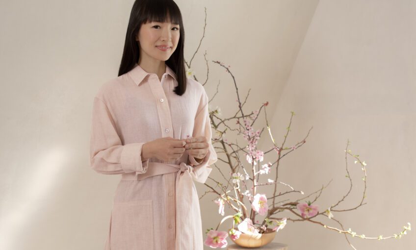 Czego Marie Kondo może nas nauczyć o radości z pracy?