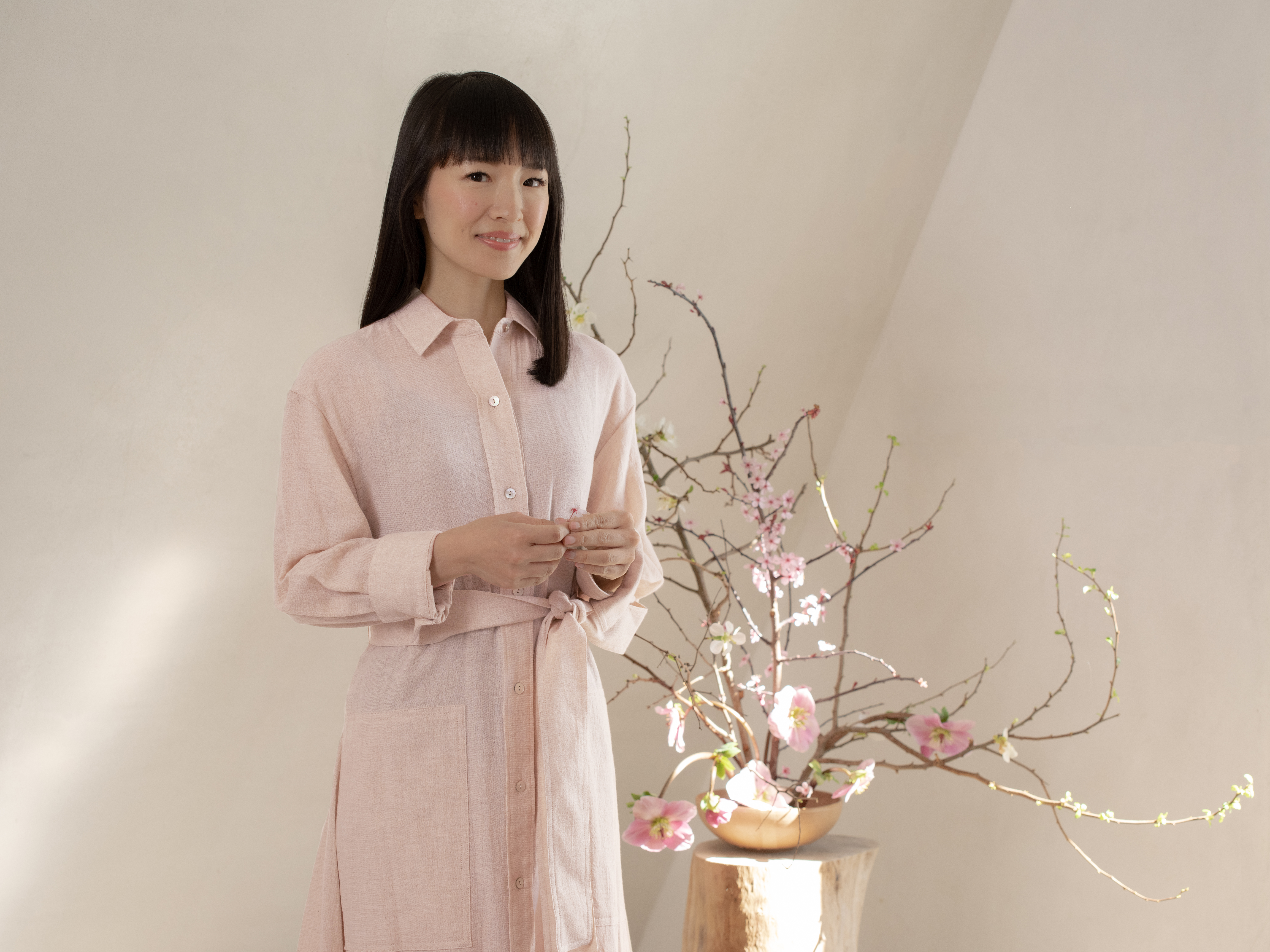 Czego Marie Kondo może nas nauczyć o euforii z pracy?