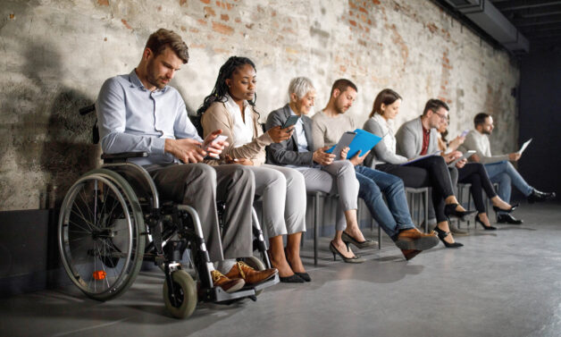 Gdzie szukać pracy z orzeczeniem o niepełnosprawności?