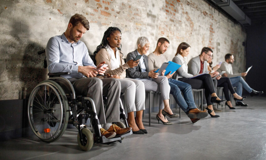 Gdzie szukać pracy z orzeczeniem o niepełnosprawności?