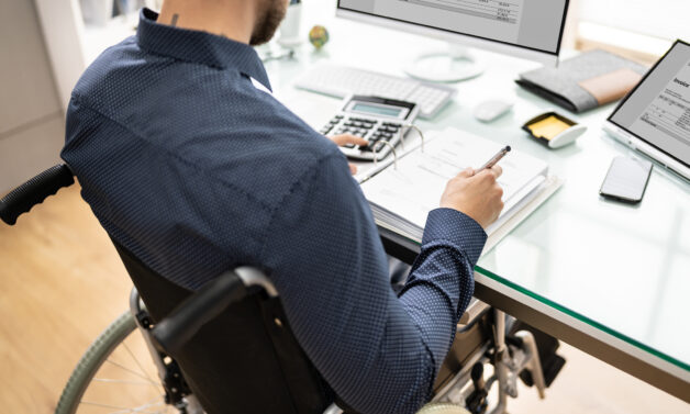 Jak obliczyć wynagrodzenie osoby z niepełnosprawnością?