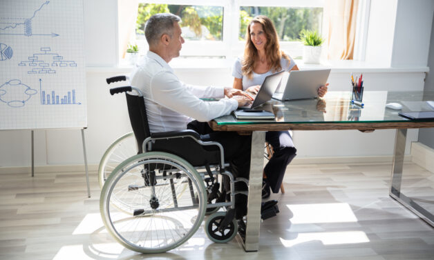 Czas pracy osoby z niepełnosprawnością na ¾ etatu