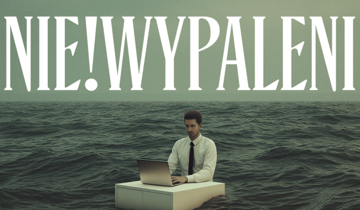 „NIE!WYPALENI”. OLX Praca partnerem filmu i kampanii przeciwko wypaleniu zawodowemu