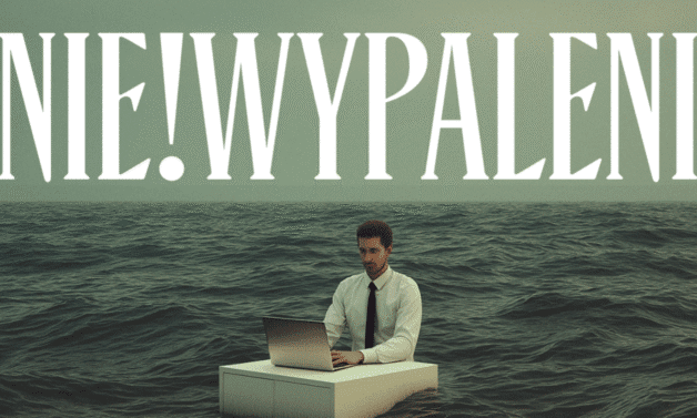 „NIE!WYPALENI”. OLX Praca partnerem filmu i kampanii przeciwko wypaleniu zawodowemu