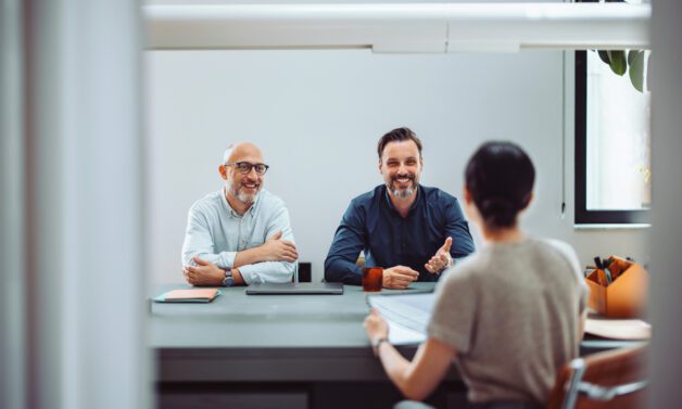 Lepsza pozycja negocjacyjna pracownika? [CYKL O DYREKTYWIE O RÓWNOŚCI WYNAGRODZEŃ]