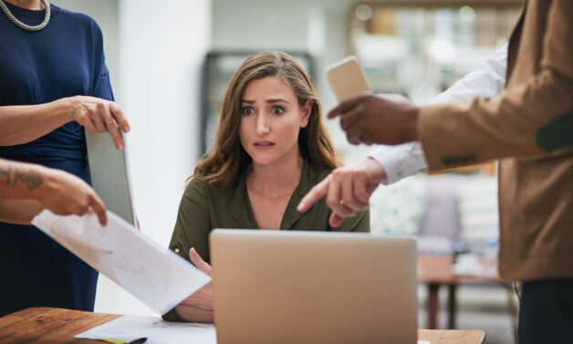 Kiedy stres przestaje motywować, a zaczyna wypalać?