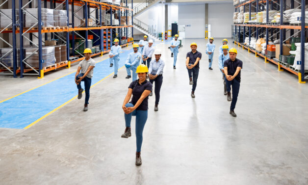 Dobrostan – jak dbać o siebie i innych w środowisku pracy