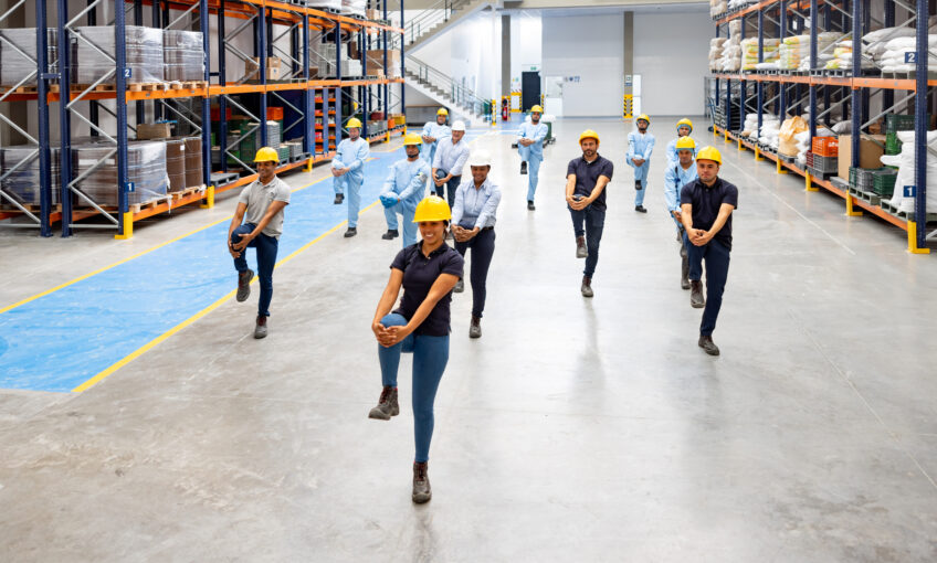 Dobrostan – jak dbać o siebie i innych w środowisku pracy