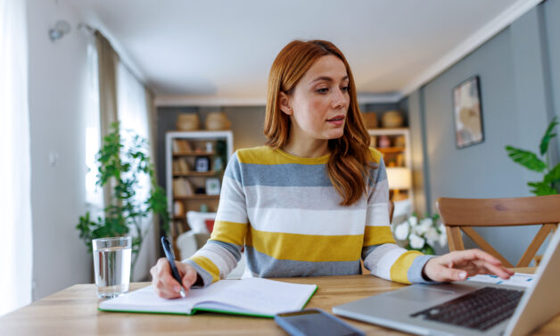 Jak dbać o work-life balance pracując zdalnie?