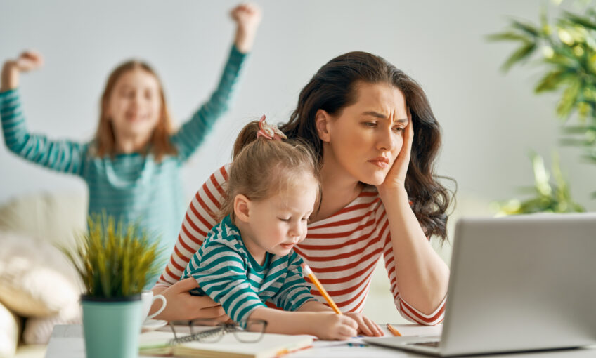 Dlaczego work-life balance nie działa?