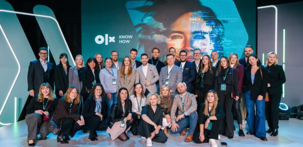 Między dobrostanem a technologią. Za nami OLX Know How 2026: In Between