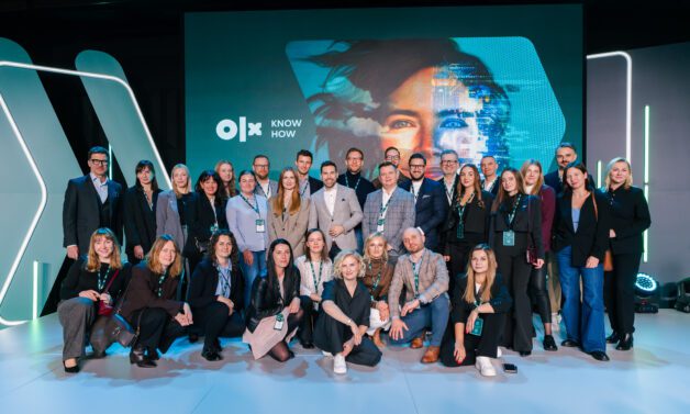 Między dobrostanem a technologią. Za nami OLX Know How 2026: In Between