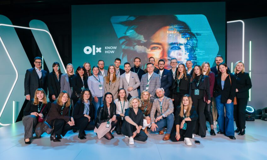 Między dobrostanem a technologią. Za nami OLX Know How 2026: In Between