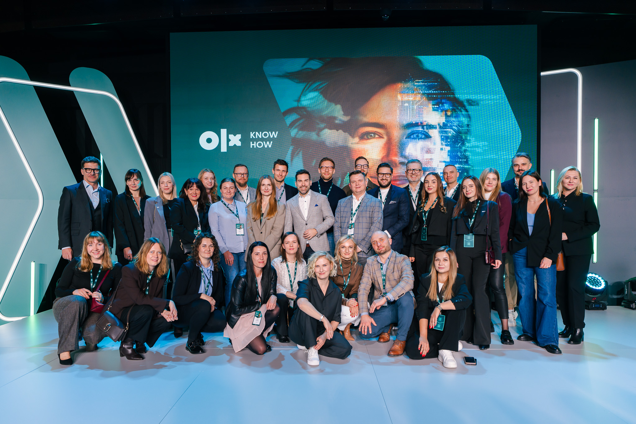 Między dobrostanem a technologią. Za nami OLX Know How 2026: In Between