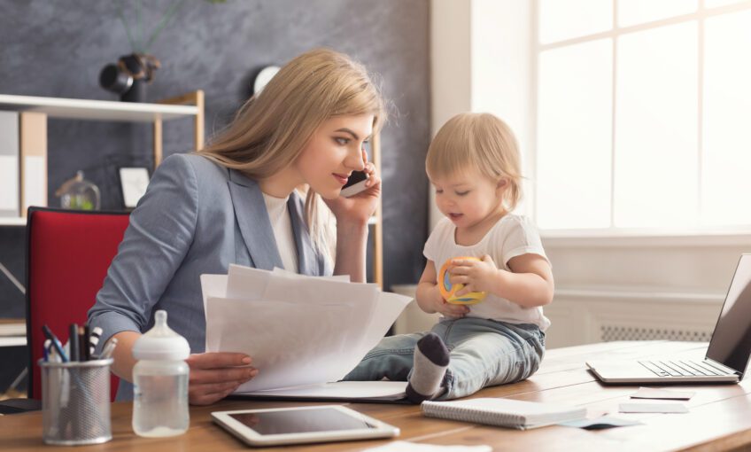 Powrót do pracy po macierzyńskim – jak się przygotować?