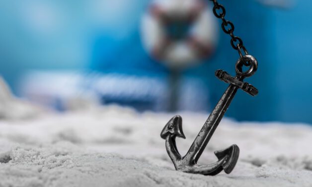 Przestań planować od zera. Kotwice czasu, które porządkują dzień pracy