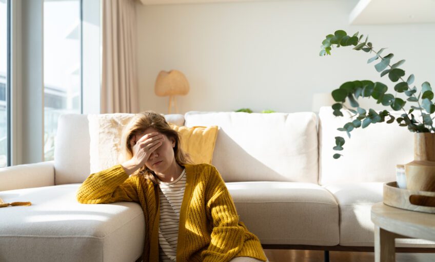 Nie chce Ci się? Umów się ze sobą na 20 minut (i tylko tyle)